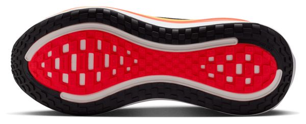 Nike Vomero Plus hardloopschoenen zwart/rood voor heren