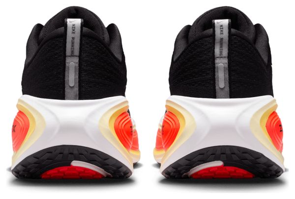 Nike Vomero Plus hardloopschoenen zwart/rood voor heren