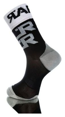 RAFAL ATTACK Black & White Socks