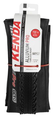 Pneu pliant KENDA Alluvium Pro GCT 28 pouces / 700 x 45C