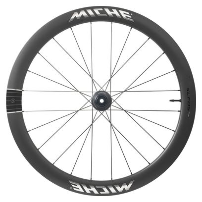 Coppia di ruote Miche Kleos RD 50 700 mm | 12x100 - 12x142 mm | Center Lock | Team Edition