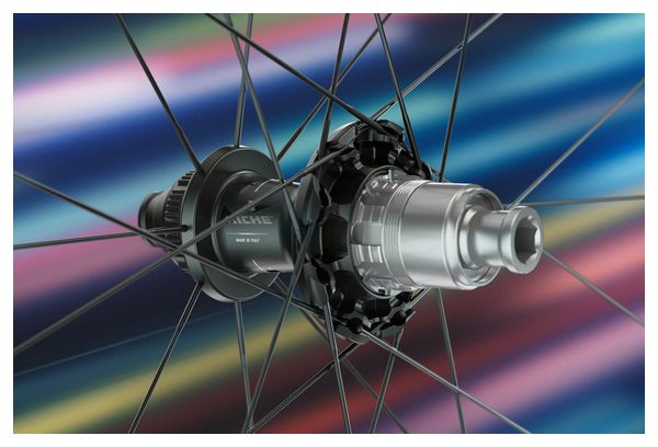 Paire De Roues Shimano Neuves Pour Vélo Route Ou Gravel – Axe Traversant 12x100 / 12x142