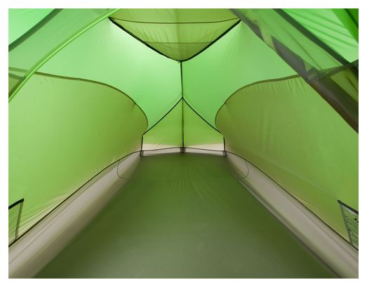 Tente Vaude Hogan SUL 2P Vert