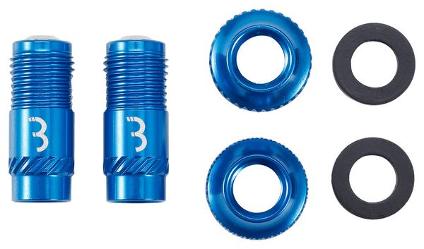  BBB CoreCap Tappo valvola blu