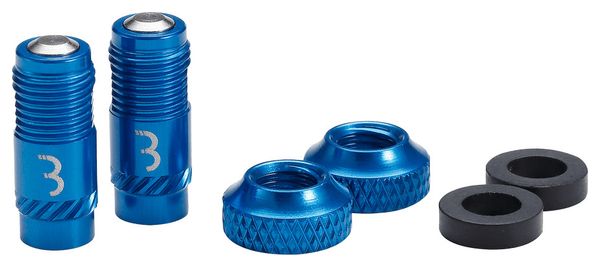  BBB CoreCap Tappo valvola blu