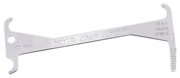 KMC Easy Chain Checker Chain Wear Indicator