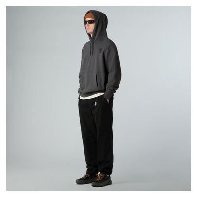 The North Face Powder Days Graphic Kapuzenpullover Grau Unisex
