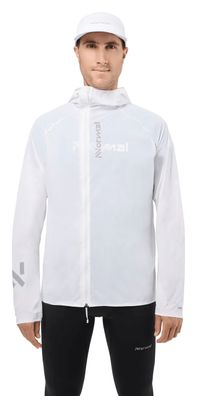 Heren NNormal Trail Windjack Wit