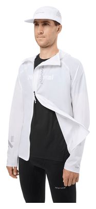 Heren NNormal Trail Windjack Wit