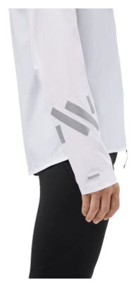 Heren NNormal Trail Windjack Wit
