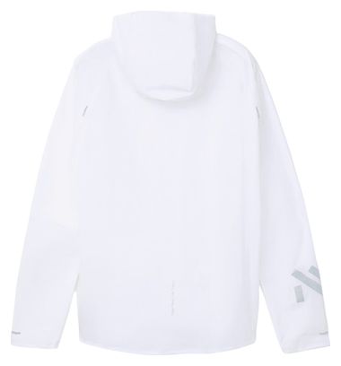 Heren NNormal Trail Windjack Wit