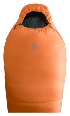 Deuter Orbit Slaapzak -5° Regular Orange