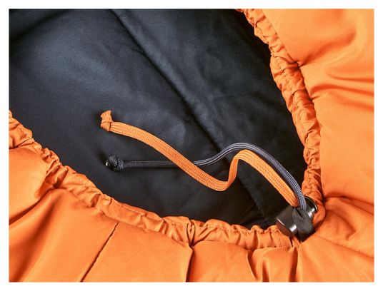 Sleeping Bag Deuter Orbit -5° Regular Orange