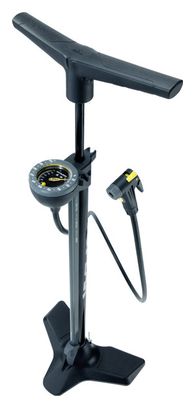 TOPEAK Floor pump JOE BLOW RACE Black