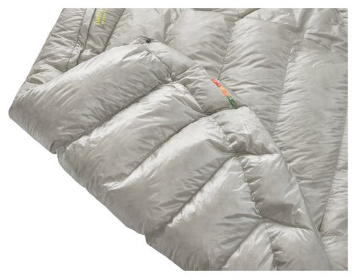 Sacco a pelo Thermarest Vesper 20F/-6C Grigio