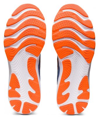 Chaussures de running Asics Gel Cumulus 24 Noir Orange