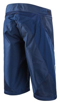 Troy Lee Designs Sprint Dark Slate Shorts Blau