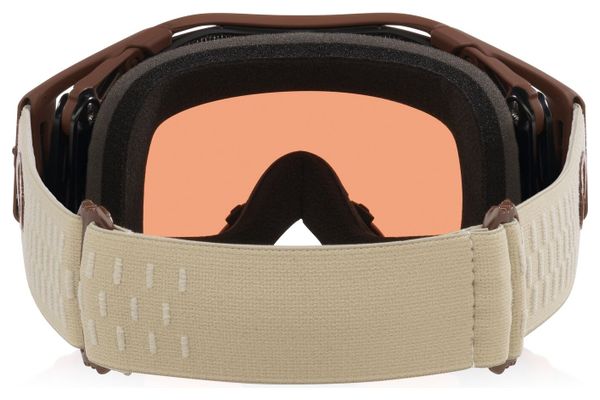 Oakley Airbrake MTB Goggles Sand Mist/Prizm MX Bronze/Ref: OO7107-36