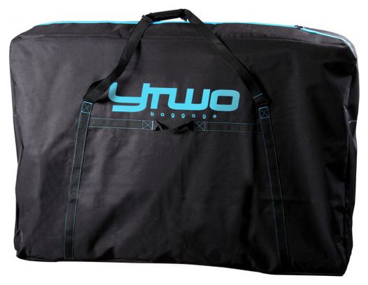 Estuche de viaje Ytwo Light negro