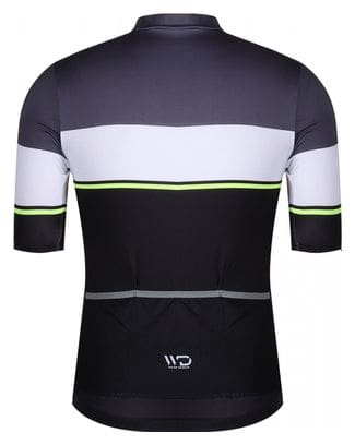 Maillot velo ELITE Black/grey