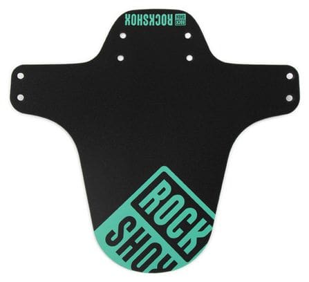 Rockshox MTB Fenders Black Green