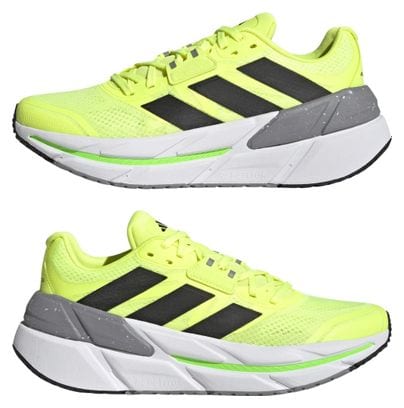 Running adidas adistar CS Shoes Yellow Men's