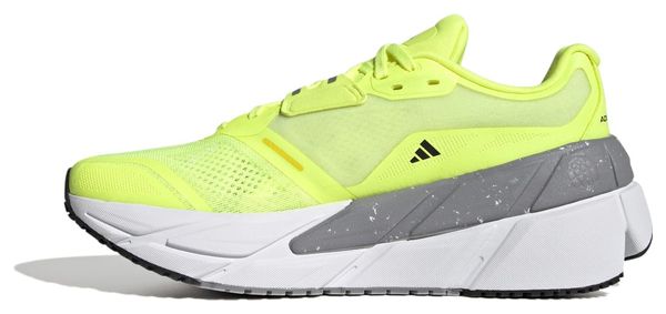 Chaussures Running adidas running adistar CS Jaune Homme