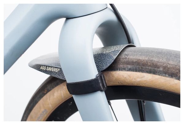 Garde boue Avant Mudder Mini Detour Gris