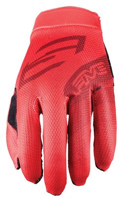 Lange Handschuhe Five Gloves XR-Lite Rot