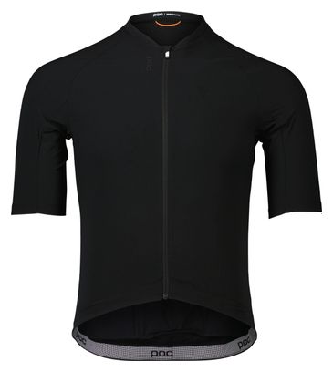 Poc Raceday Short Sleeve Jersey Black