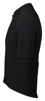 Poc Raceday Short Sleeve Jersey Black
