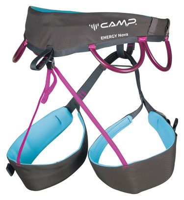 CAMP Energy Nova Harness Blue/Black