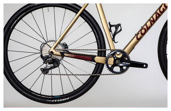 Colnago G3-X Grindfiets Shimano GRX 11S 700 mm Goud 2022