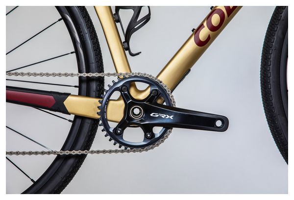 Colnago G3-X Gravel Bike Shimano GRX 11S 700 mm Gold 2022