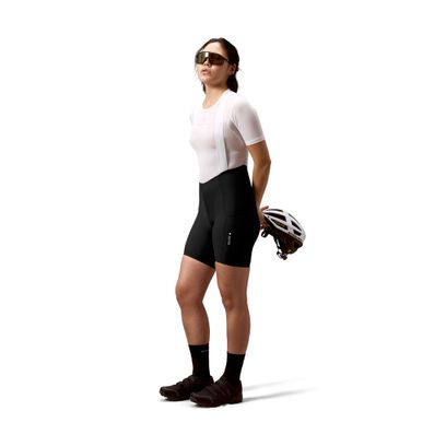 Cuissard à Bretelles Endura Loop Noir Femme