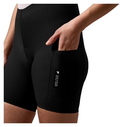 Cuissard à Bretelles Endura Loop Noir Femme