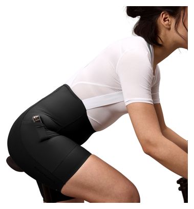 Cuissard à Bretelles Endura Loop Noir Femme
