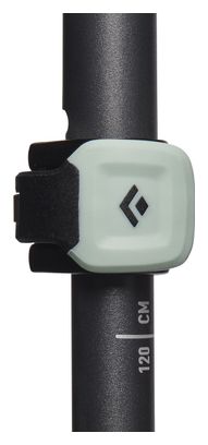 Bâtons de Randonnée Black Diamond Pursuit Shock Noir/Vert