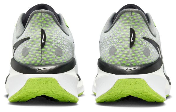 Chaussures de Running Nike Vomero 17 Blanc Noir Vert
