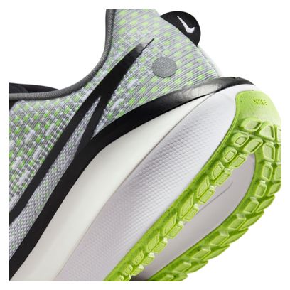 Chaussures de Running Nike Vomero 17 Blanc Noir Vert