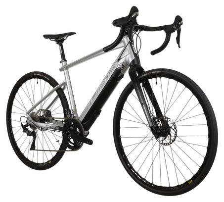 Produit Reconditionné - Vélo Route Electrique Sunn Volt Finest 250wh Shimano Ultegra 11V Gris 2019