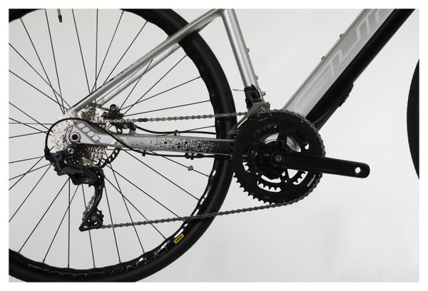 Produit Reconditionné - Vélo Route Electrique Sunn Volt Finest 250wh Shimano Ultegra 11V Gris 2019