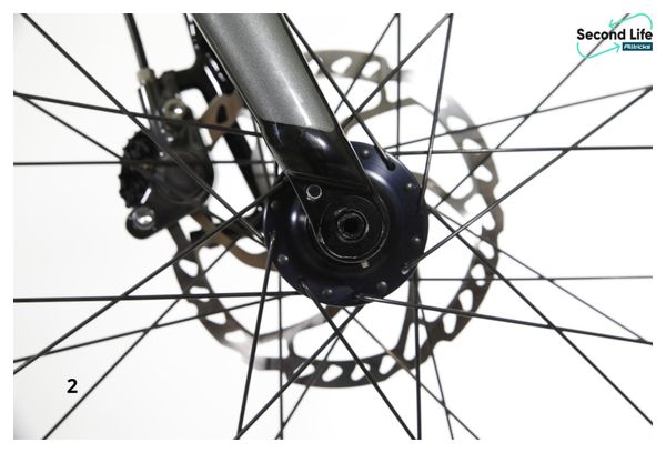 Produit Reconditionné - Vélo Route Electrique Sunn Volt Finest 250wh Shimano Ultegra 11V Gris 2019