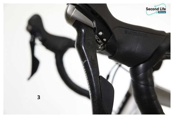 Produit Reconditionné - Vélo Route Electrique Sunn Volt Finest 250wh Shimano Ultegra 11V Gris 2019