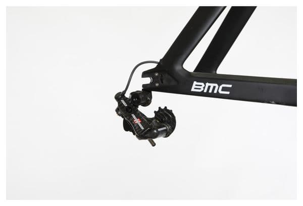 Team Pro Bike Product - Frame / Fork Kit BMC Timemachine 01 AG2R Campagnolo Super Record EPS 11V Patins 2021 'Ben O'Connor'