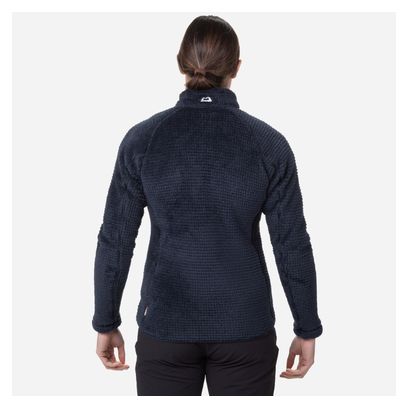 Pile da donna Mountain Equipment Hispar Black