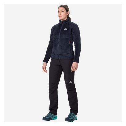 Pile da donna Mountain Equipment Hispar Black