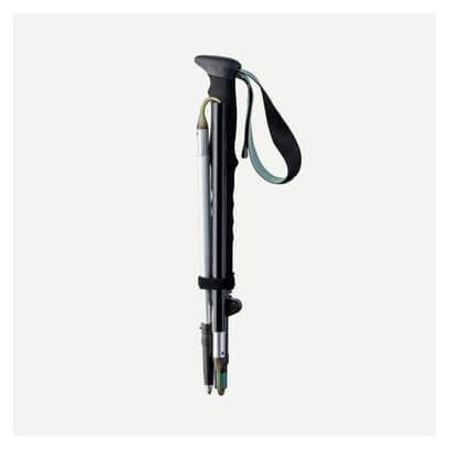 Forclaz Ultra-compact MT900 Hiking Pole Black (Sold individually)