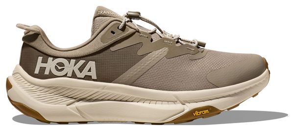 Chaussures Lifestyle Hoka Transport Beige Homme