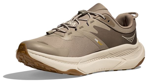 Lifestyle Shoes Hoka Transport Beige Homme